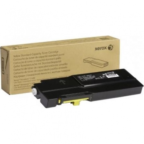 Картридж Xerox 106R03509 для Xerox Versalink C400/C405, желтый
Картридж Xerox 106R03509 для Xerox Versalink C400/C405, желтый
