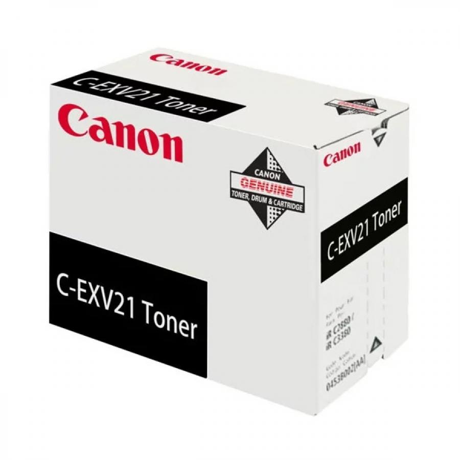 Картридж Canon C-EXV21 (0452B002) туба 575гр. для принтера IRC2880/3380/3880, черный
Картридж Canon C-EXV21 (0452B002) туба 575гр. для принтера IRC2880/3380/3880, черный