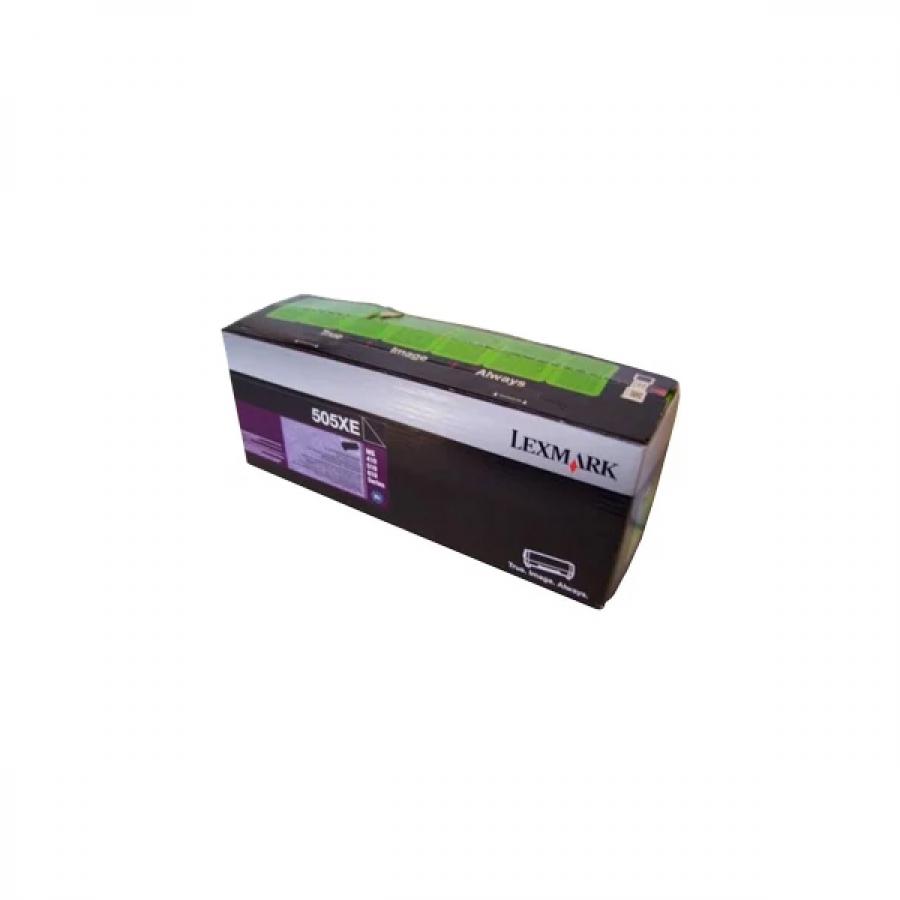 Картридж Lexmark 50F5X0E для MS410/MS510/MS610/MS415, черный
Картридж Lexmark 50F5X0E для MS410/MS510/MS610/MS415, черный
