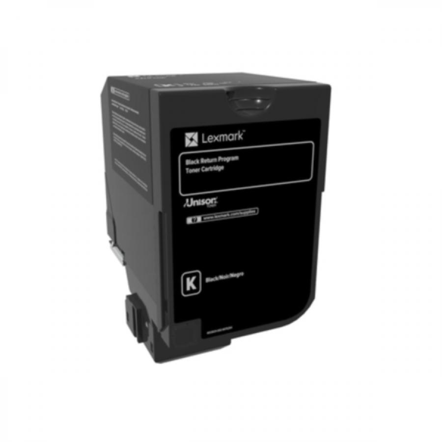 Картридж Lexmark 74C5SKE для CX725de,CX725dhe,CS725de,CS720de, черный
Картридж Lexmark 74C5SKE для CX725de,CX725dhe,CS725de,CS720de, черный