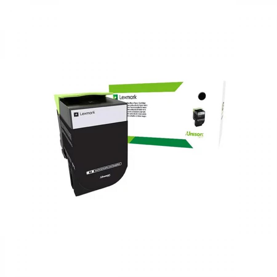 Картридж Lexmark 70C8HKE для CS310,CS410,CS510, черный
Картридж Lexmark 70C8HKE для CS310,CS410,CS510, черный
