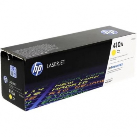Картридж HP CF412A для HP LJ Pro M452/M477, желтый
Картридж HP CF412A для HP LJ Pro M452/M477, желтый