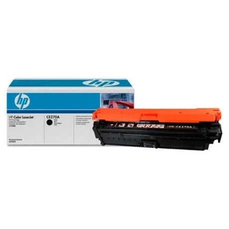 Картридж HP CE270A для HP LJ CP5520/5525, черный
Картридж HP CE270A для HP LJ CP5520/5525, черный