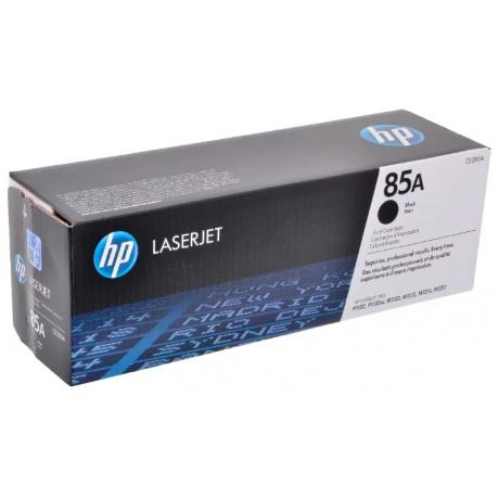 Картридж HP CE285A для HP LJ P1102/P1102w, черный
Картридж HP CE285A для HP LJ P1102/P1102w, черный