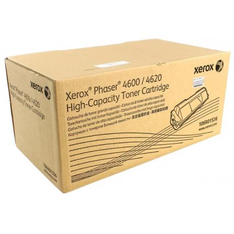 Картридж Xerox 106R01536 для Xerox Ph 4600/4620, черный
Картридж Xerox 106R01536 для Xerox Ph 4600/4620, черный