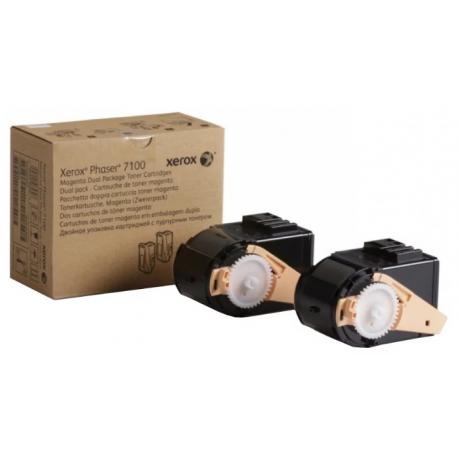 Картридж Xerox 106R02610 для Xerox Ph 7100, пурпурный
Картридж Xerox 106R02610 для Xerox Ph 7100, пурпурный