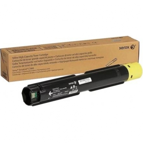 Картридж Xerox 106R03766 для Xerox VersaLink C7000, желтый
Картридж Xerox 106R03766 для Xerox VersaLink C7000, желтый