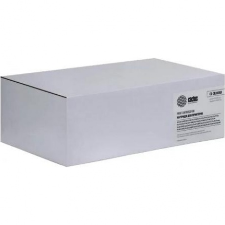 Картридж Cactus CS-CE285AD для HP LJ P1102/P1102W/M1130/M1132, черный
Картридж Cactus CS-CE285AD для HP LJ P1102/P1102W/M1130/M1132, черный