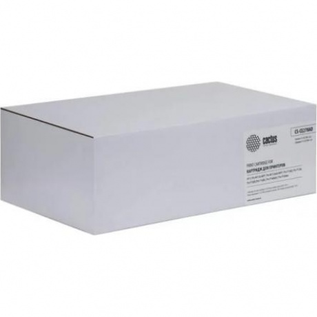 Картридж Cactus CS-CE278AD для HP LaserJet P1566/P1606w, черный
Картридж Cactus CS-CE278AD для HP LaserJet P1566/P1606w, черный