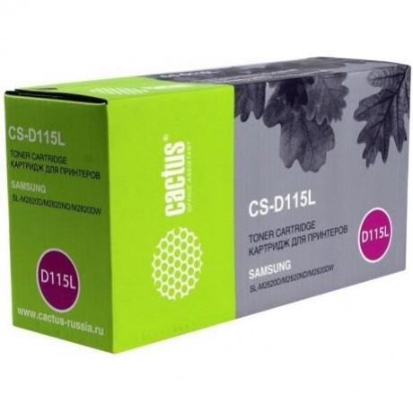 Картридж Cactus CS-S2010 для Samsung ML-1610/2010/2015/2020/2510/2570/2571, черный
Картридж Cactus CS-S2010 для Samsung ML-1610/2010/2015/2020/2510/2570/2571, черный