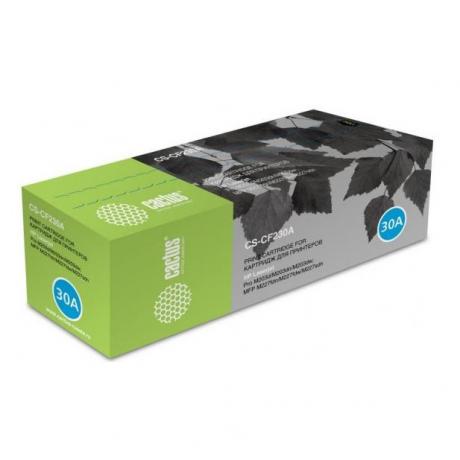 Картридж Cactus CS-CF230A для HP LJ 203/227, черный
Картридж Cactus CS-CF230A для HP LJ 203/227, черный