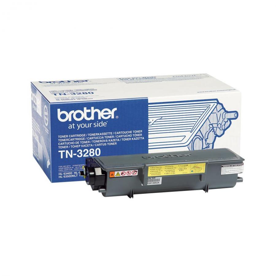 Картридж Brother TN3280
Картридж Brother TN3280