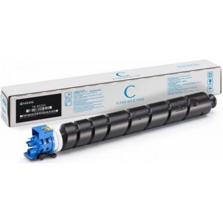 Картридж Kyocera TK-8525C, Голубой
Картридж Kyocera TK-8525C, Голубой
