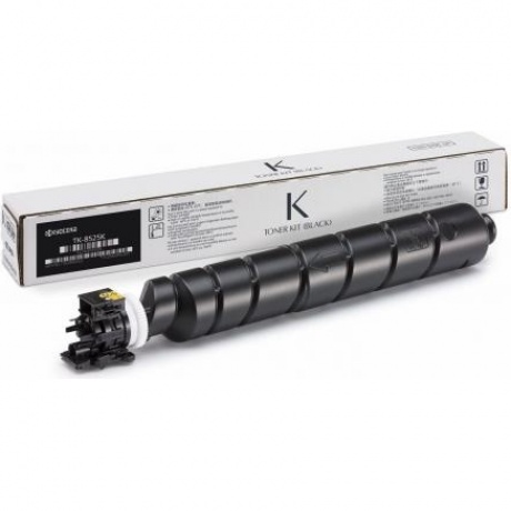 Картридж Kyocera TK-8525K, Черный
Картридж Kyocera TK-8525K, Черный
