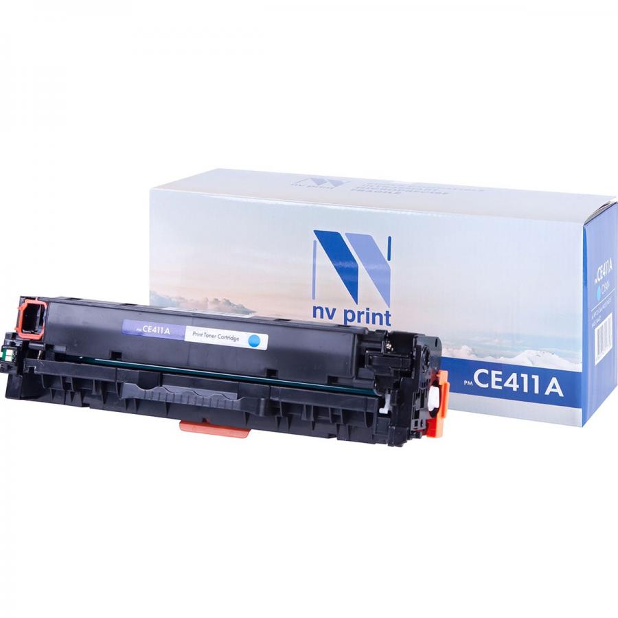 Картридж NV Print CE411A Cyan для Нewlett-Packard CLJ Color M351/M375/M451/M475 (2600k)
Картридж NV Print CE411A Cyan для Нewlett-Packard CLJ Color M351/M375/M451/M475 (2600k)
