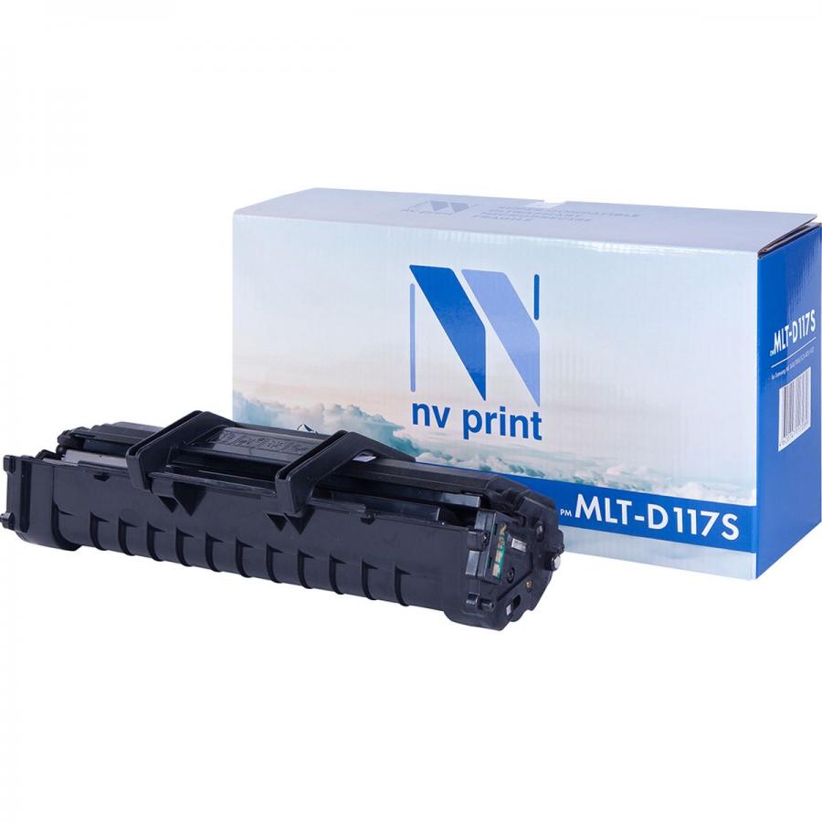 Картридж NV Print MLT-D117S для Samsung SCX-4650N/4655FN (2500k)
Картридж NV Print MLT-D117S для Samsung SCX-4650N/4655FN (2500k)