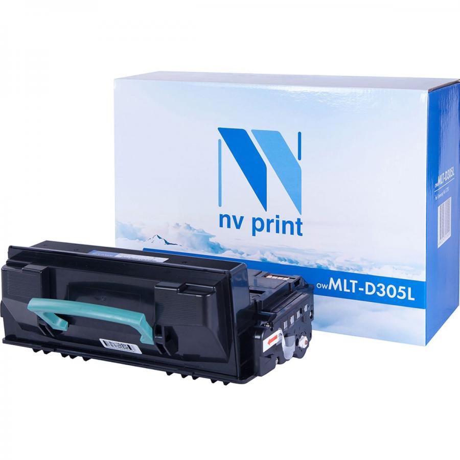 Картридж NV Print MLT-D305L для Samsung ML-3750 (15000k
Картридж NV Print MLT-D305L для Samsung ML-3750 (15000k
