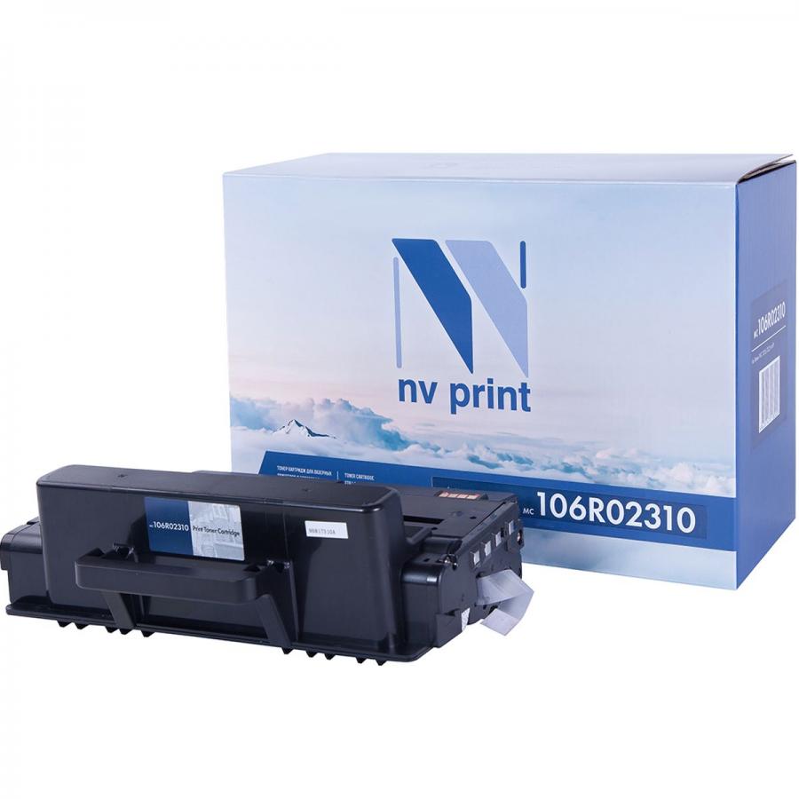 Картридж NV Print 106R02310 для Xerox WC 3315/3325 MFP (5000k)
Картридж NV Print 106R02310 для Xerox WC 3315/3325 MFP (5000k)