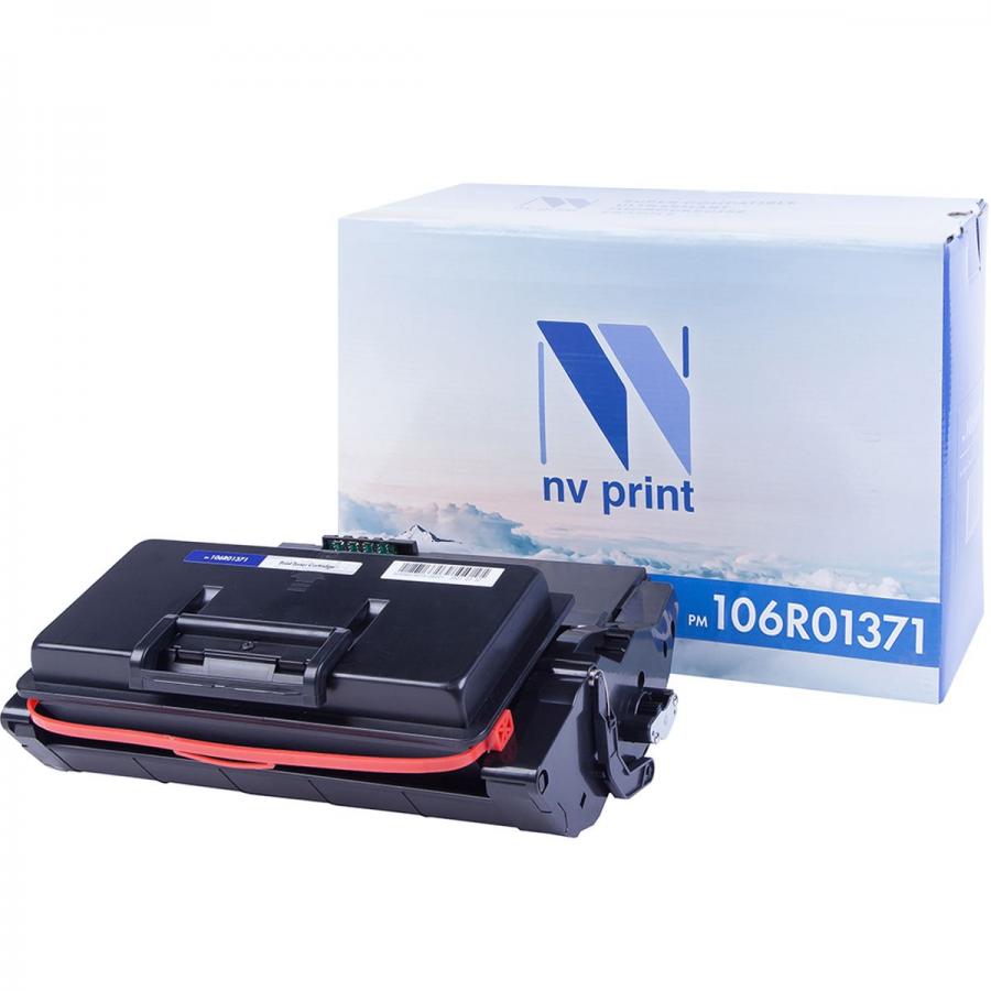 Картридж NV Print 106R01371 для Xerox Phaser 3600 (14000k)
Картридж NV Print 106R01371 для Xerox Phaser 3600 (14000k)
