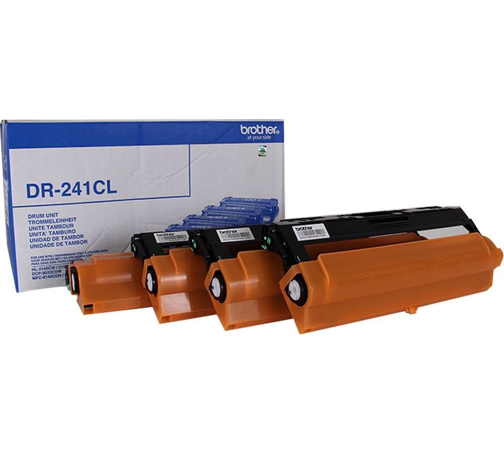 Блок фотобарабана Brother DR241CL цв:15000стр. для HL3140/3150/3170/DCP9020/MFC9140/MFC9330/MFC9340 Brother
Блок фотобарабана Brother DR241CL цв:15000стр. для HL3140/3150/3170/DCP9020/MFC9140/MFC9330/MFC9340 Brother