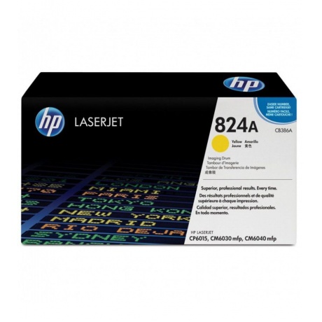 Блок фотобарабана HP 824A CB386A желтый цв:23000стр. для CLJ CM6030/6040/6015 HP
Блок фотобарабана HP 824A CB386A желтый цв:23000стр. для CLJ CM6030/6040/6015 HP