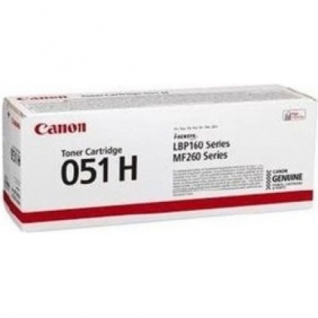 Тонер Картридж Canon 051 H 2169C002 черный (4100стр.) для Canon LBP162dw
Тонер Картридж Canon 051 H 2169C002 черный (4100стр.) для Canon LBP162dw