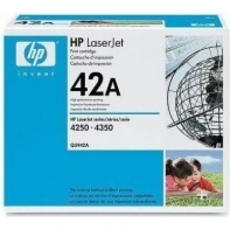 Тонер Картридж HP Q5942A черный (10000стр.) для HP LJ 4250/4350
Тонер Картридж HP Q5942A черный (10000стр.) для HP LJ 4250/4350
