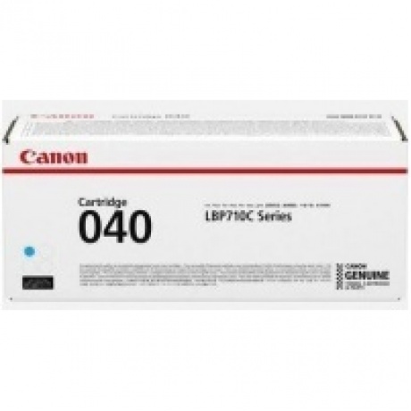 Тонер Картридж Canon 040C 0458C001 голубой (5400стр.) для Canon LBP-710/712
Тонер Картридж Canon 040C 0458C001 голубой (5400стр.) для Canon LBP-710/712