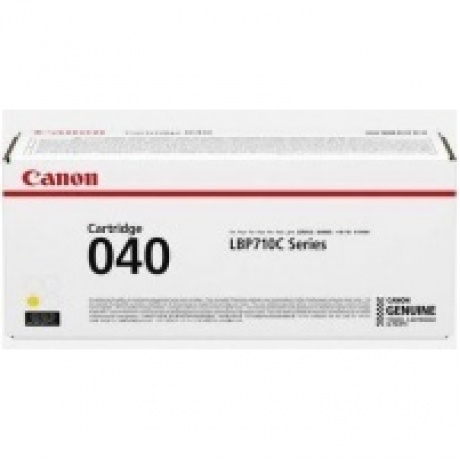 Тонер Картридж Canon 040Y 0454C001 желтый (5400стр.) для Canon LBP-710/712
Тонер Картридж Canon 040Y 0454C001 желтый (5400стр.) для Canon LBP-710/712