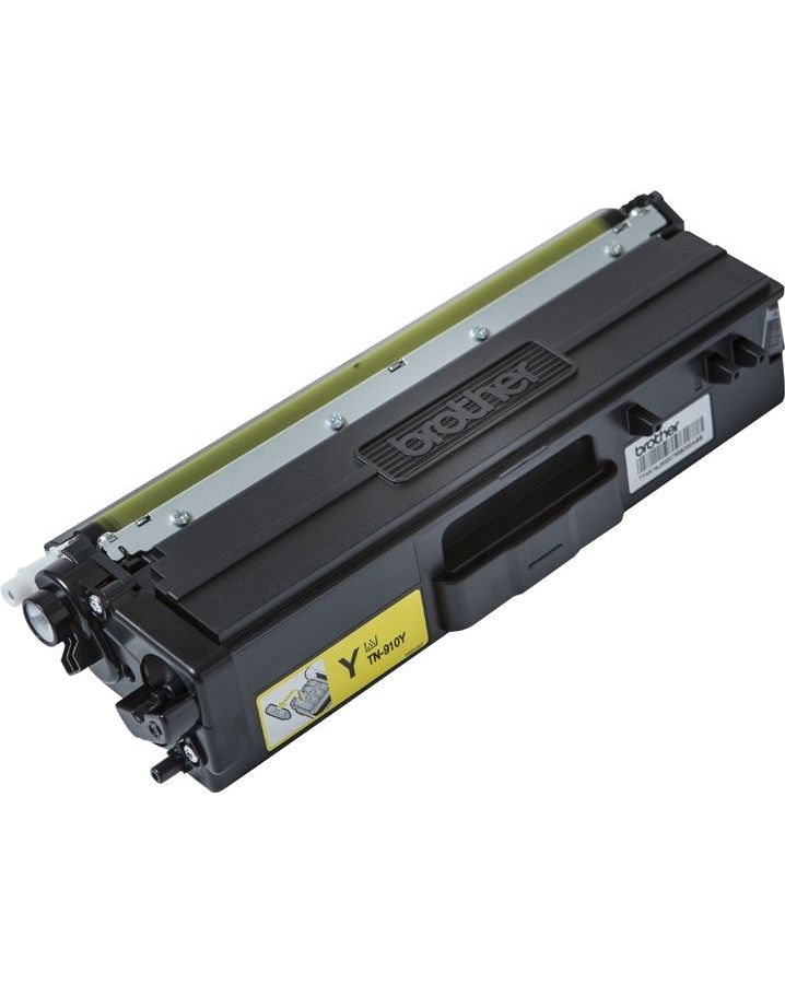 Тонер Картридж Brother TN910Y желтый (9000стр.) для Brother HL-L9310CDW/MFC-L9570CDW
Тонер Картридж Brother TN910Y желтый (9000стр.) для Brother HL-L9310CDW/MFC-L9570CDW