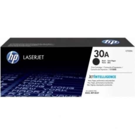 Тонер Картридж HP 30A CF230A черный (1600стр.) для HP LJ Pro M203/M227
Тонер Картридж HP 30A CF230A черный (1600стр.) для HP LJ Pro M203/M227