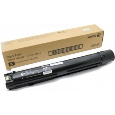 Тонер Картридж Xerox 006R01693 черный (9000стр.) для Xerox SC2020
Тонер Картридж Xerox 006R01693 черный (9000стр.) для Xerox SC2020