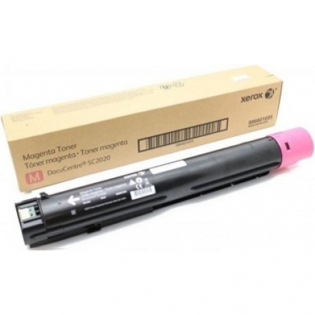 Тонер Картридж Xerox 006R01695 пурпурный (3000стр.) для Xerox SC2020
Тонер Картридж Xerox 006R01695 пурпурный (3000стр.) для Xerox SC2020