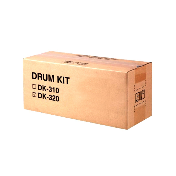 Узел фотобарабана Kyocera DK-320 для FS-2020D/3920DN/4020DN/3040MFP/3140MFP
Узел фотобарабана Kyocera DK-320 для FS-2020D/3920DN/4020DN/3040MFP/3140MFP