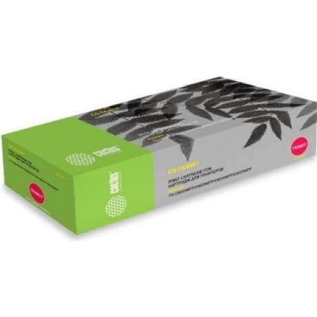 Тонер Картридж Cactus CS-TK895Y желтый (6000стр.) для Kyocera Mita FS C8020/C8020MFP/C8025/C8025MFP
Тонер Картридж Cactus CS-TK895Y желтый (6000стр.) для Kyocera Mita FS C8020/C8020MFP/C8025/C8025MFP