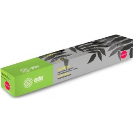 Тонер Картридж Cactus CS-TK8115Y желтый (6000стр.) для Kyocera Mita Ecosys M8124cidn/M8130cidn
Тонер Картридж Cactus CS-TK8115Y желтый (6000стр.) для Kyocera Mita Ecosys M8124cidn/M8130cidn
