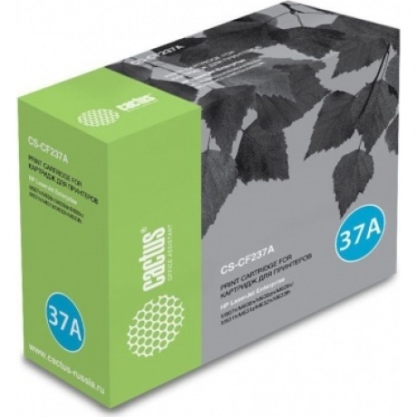 Тонер Картридж Cactus CS-CF237A черный (11000стр.) для HP LJ M607n/M608n/M608dn/M609x/M631h/M631z/M6
Тонер Картридж Cactus CS-CF237A черный (11000стр.) для HP LJ M607n/M608n/M608dn/M609x/M631h/M631z/M6