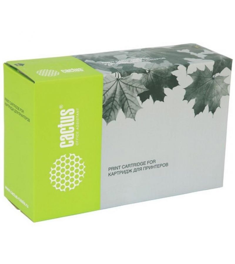 Тонер Картридж Cactus CS-CE741AV голубой (7300стр.) для HP CLJ CP5220/CP5221
Тонер Картридж Cactus CS-CE741AV голубой (7300стр.) для HP CLJ CP5220/CP5221