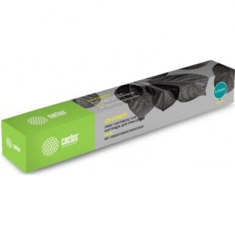 Тонер Картридж Cactus CS-C2503Y желтый (9500стр.) для Ricoh Aficio MP C2003SP/MP C2004ASP/MP C2011SP
Тонер Картридж Cactus CS-C2503Y желтый (9500стр.) для Ricoh Aficio MP C2003SP/MP C2004ASP/MP C2011SP