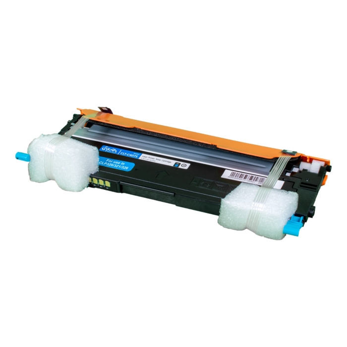 Картридж SAKURA CLTC407S для Samsung CLP-320/321/325/326/3185/3186, синий, 1000 к.
Картридж SAKURA CLTC407S для Samsung CLP-320/321/325/326/3185/3186, синий, 1000 к.