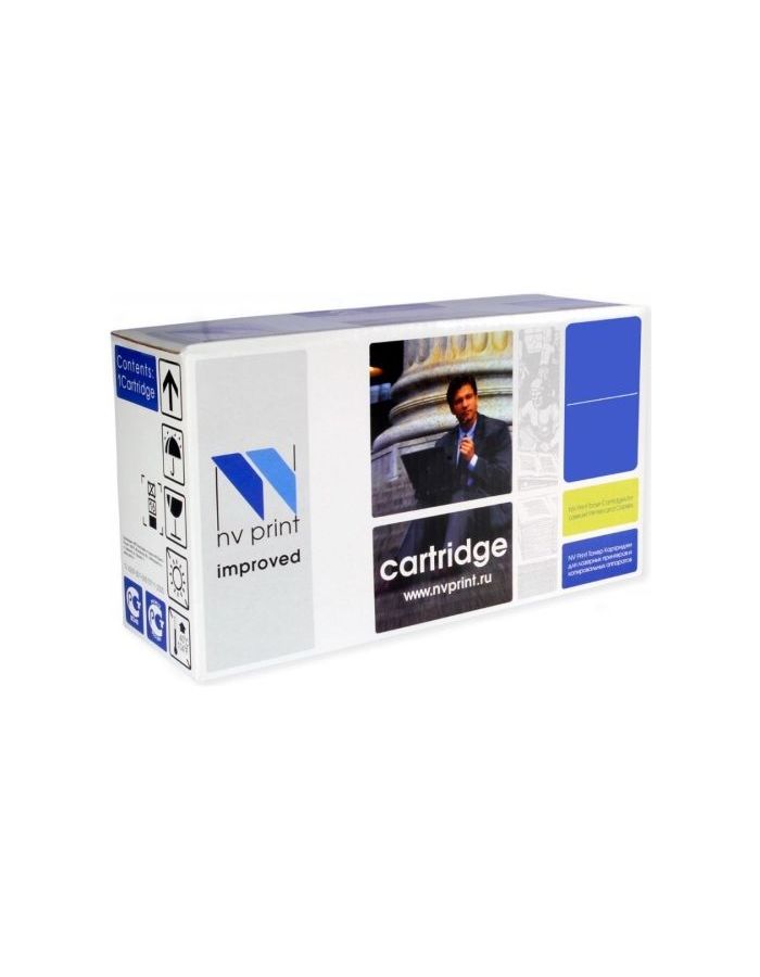 Картридж NV Print TN-2375 для Brother L-L2300DR/L2340DWR/L2360DNR/L2365DWR/D (2600k)
Картридж NV Print TN-2375 для Brother L-L2300DR/L2340DWR/L2360DNR/L2365DWR/D (2600k)