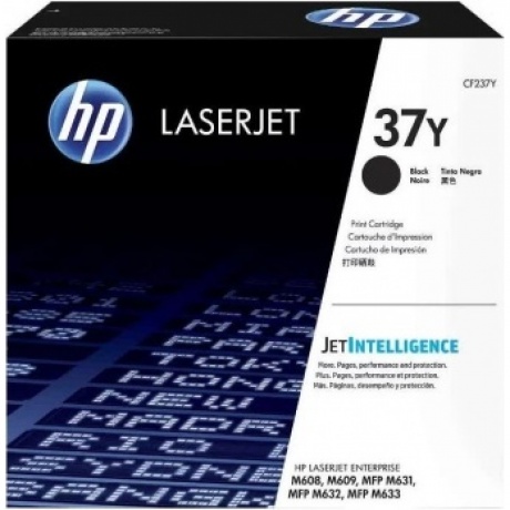 Картридж HP CF237Y HP 37Y черный повышенной емкости для HP LaserJet 41000 стр
Картридж HP CF237Y HP 37Y черный повышенной емкости для HP LaserJet 41000 стр