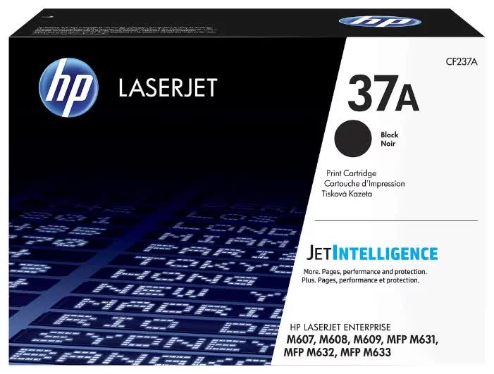 Картридж HP CF237A HP 37A черный для HP LaserJet 11000 стр
Картридж HP CF237A HP 37A черный для HP LaserJet 11000 стр