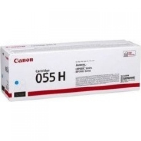Картридж лазерный Canon 055 H C 3019C002 голубой (5900стр.) для Canon MF645Cx/MF643Cdw/MF641Cw/LBP623Cdw/621Cw
Картридж лазерный Canon 055 H C 3019C002 голубой (5900стр.) для Canon MF645Cx/MF643Cdw/MF641Cw/LBP623Cdw/621Cw
