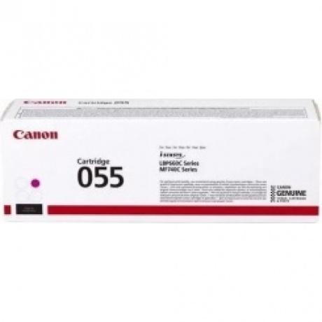 Картридж лазерный Canon 055 M 3014C002 пурпурный (2100стр.) для Canon MF746Cx/MF744Cdw/MF742Cdw/LBP664Cx/663Cdw
Картридж лазерный Canon 055 M 3014C002 пурпурный (2100стр.) для Canon MF746Cx/MF744Cdw/MF742Cdw/LBP664Cx/663Cdw