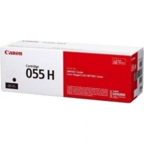 Картридж лазерный Canon 055 H BK 3020C002 черный (7600стр.) для Canon MF746Cx/MF744Cdw/MF742Cdw/LBP664Cx/663Cdw
Картридж лазерный Canon 055 H BK 3020C002 черный (7600стр.) для Canon MF746Cx/MF744Cdw/MF742Cdw/LBP664Cx/663Cdw