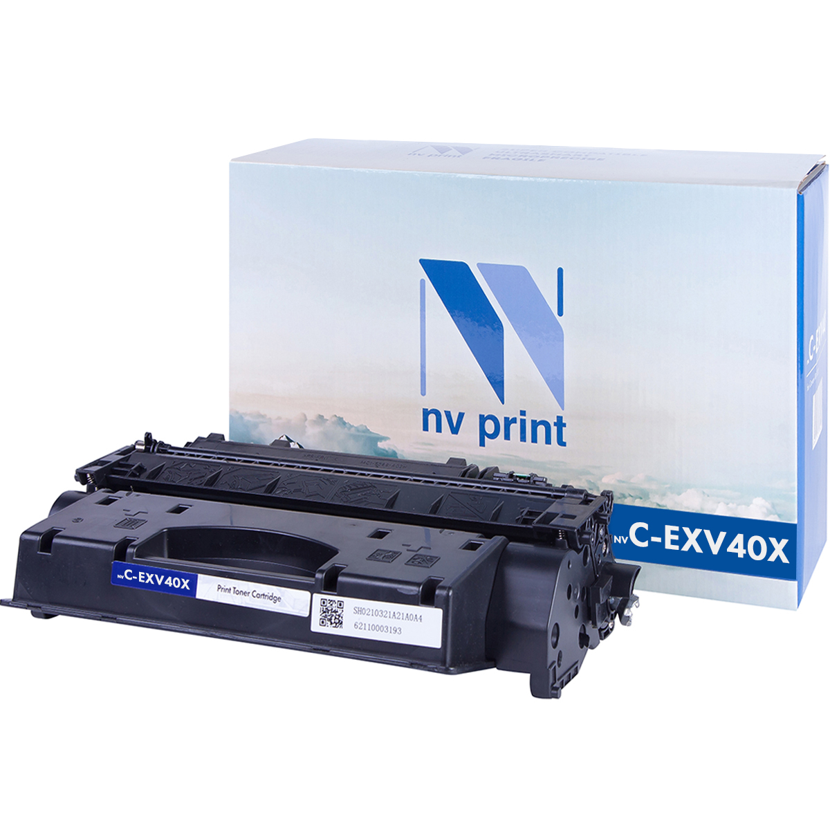 Картридж NV Рrint C-EXV40X для Canon iR1133/iR1133A/iR1133IF (6000k), Черный
Картридж NV Рrint C-EXV40X для Canon iR1133/iR1133A/iR1133IF (6000k), Черный