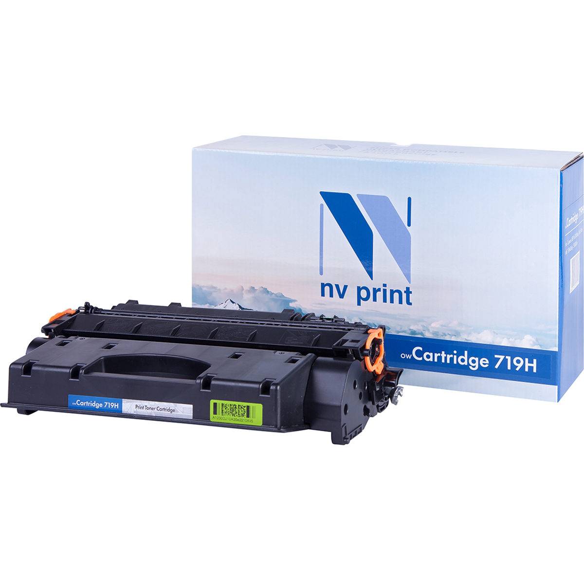 Картридж NV Print совместимый Canon 719H для LBP 6300dn/6650dn/MF 5840dn/5880dn (6400k), Черный
Картридж NV Print совместимый Canon 719H для LBP 6300dn/6650dn/MF 5840dn/5880dn (6400k), Черный