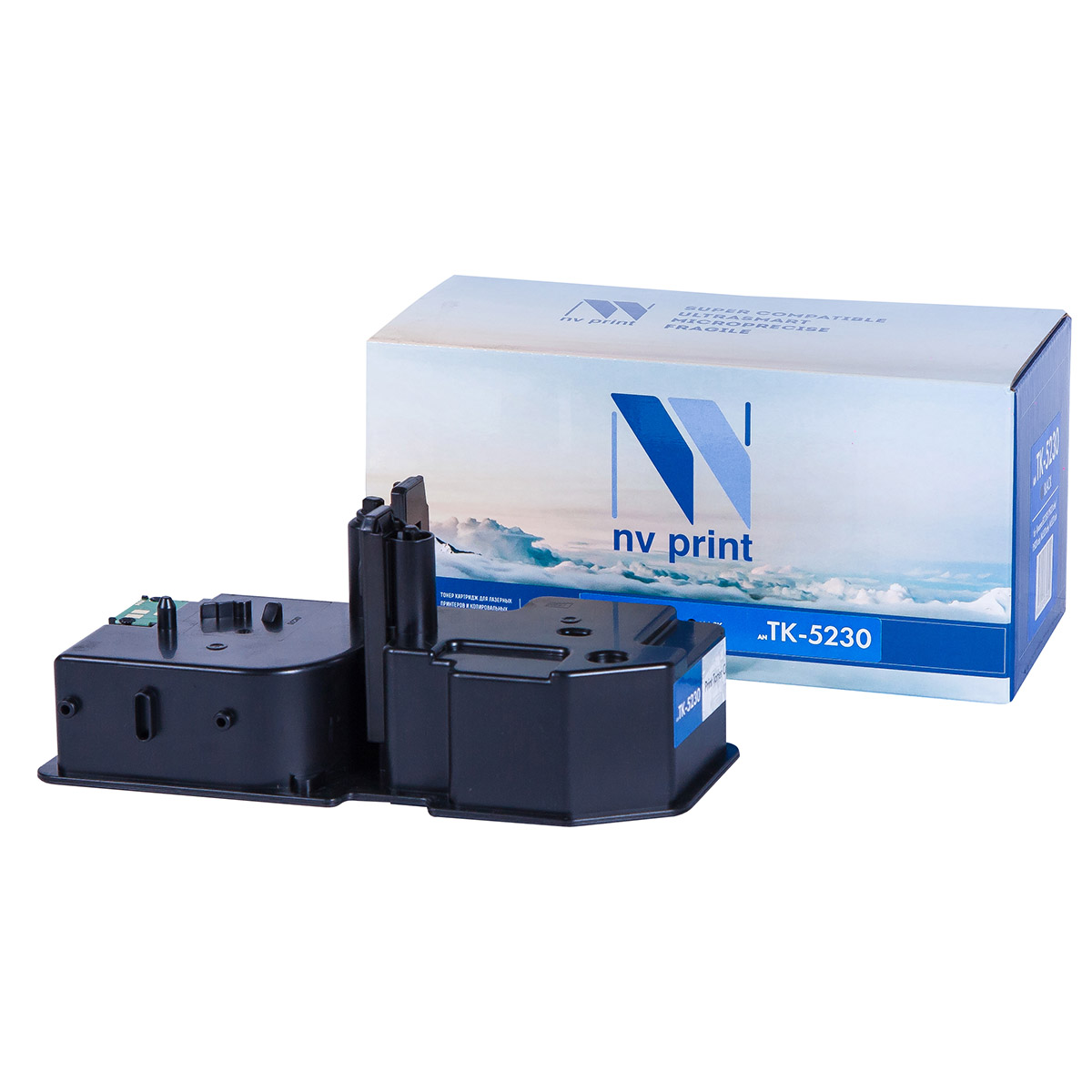 Картридж NV Print TK-5230 Black для Kyocera ECOSYS P5021cdw/P5021cdn/M5521cdw/M5521cdn (2600k), Черный
Картридж NV Print TK-5230 Black для Kyocera ECOSYS P5021cdw/P5021cdn/M5521cdw/M5521cdn (2600k), Черный