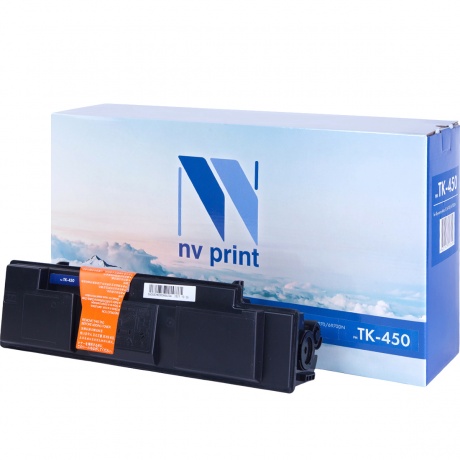 Картридж NV Print TK-450 для Kyocera FS 6970 (15000k)
Картридж NV Print TK-450 для Kyocera FS 6970 (15000k)